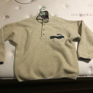 Patagonia Men’s Synch Snap-T pullover
